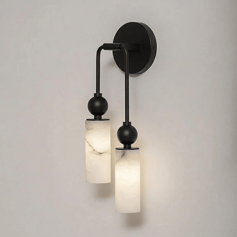Harlin Alabaster Wall Lamp - Vakkerlight