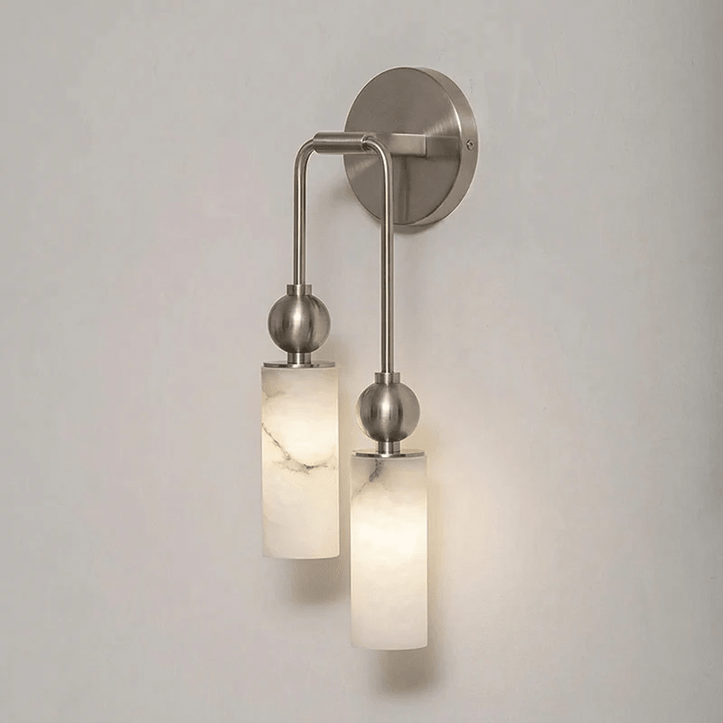 Harlin Alabaster Wall Lamp - Vakkerlight