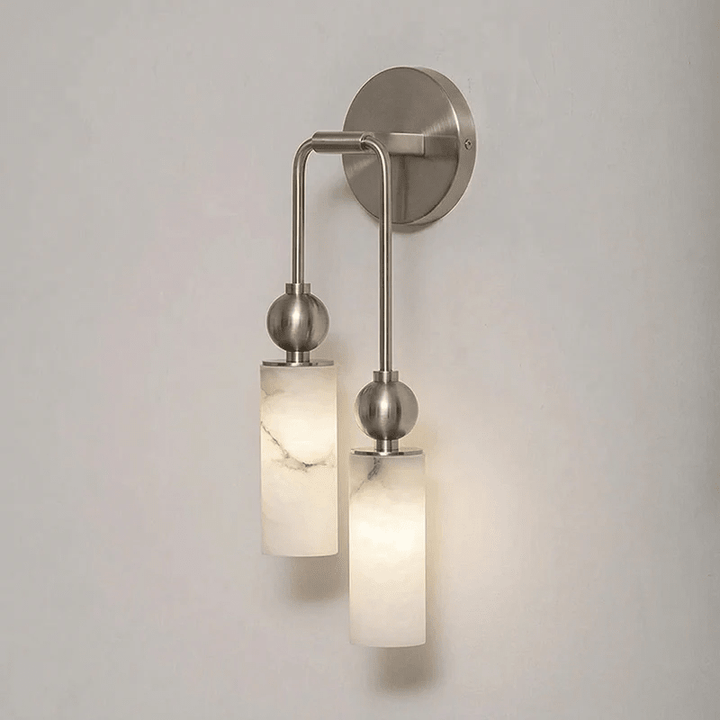 Harlin Alabaster Wall Lamp - Vakkerlight