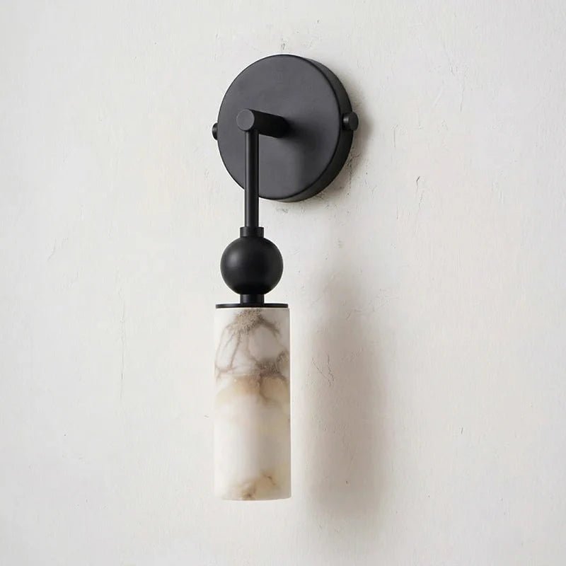 Harlin Alabaster Wall Lamp - Vakkerlight