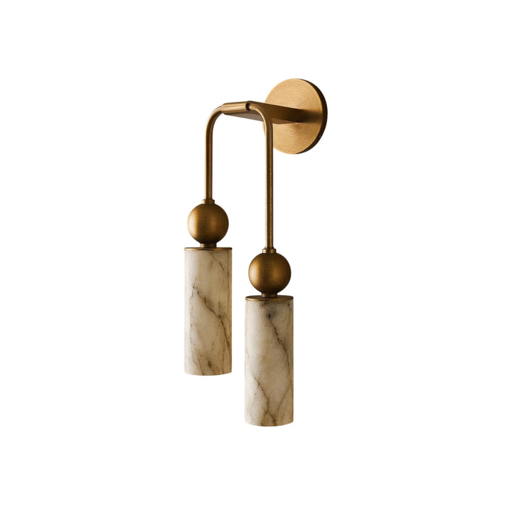 Harlin Alabaster Wall Lamp - Vakkerlight
