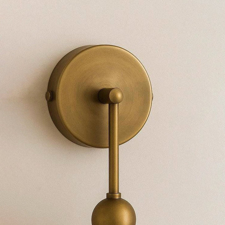 Harlin Alabaster Wall Lamp - Vakkerlight