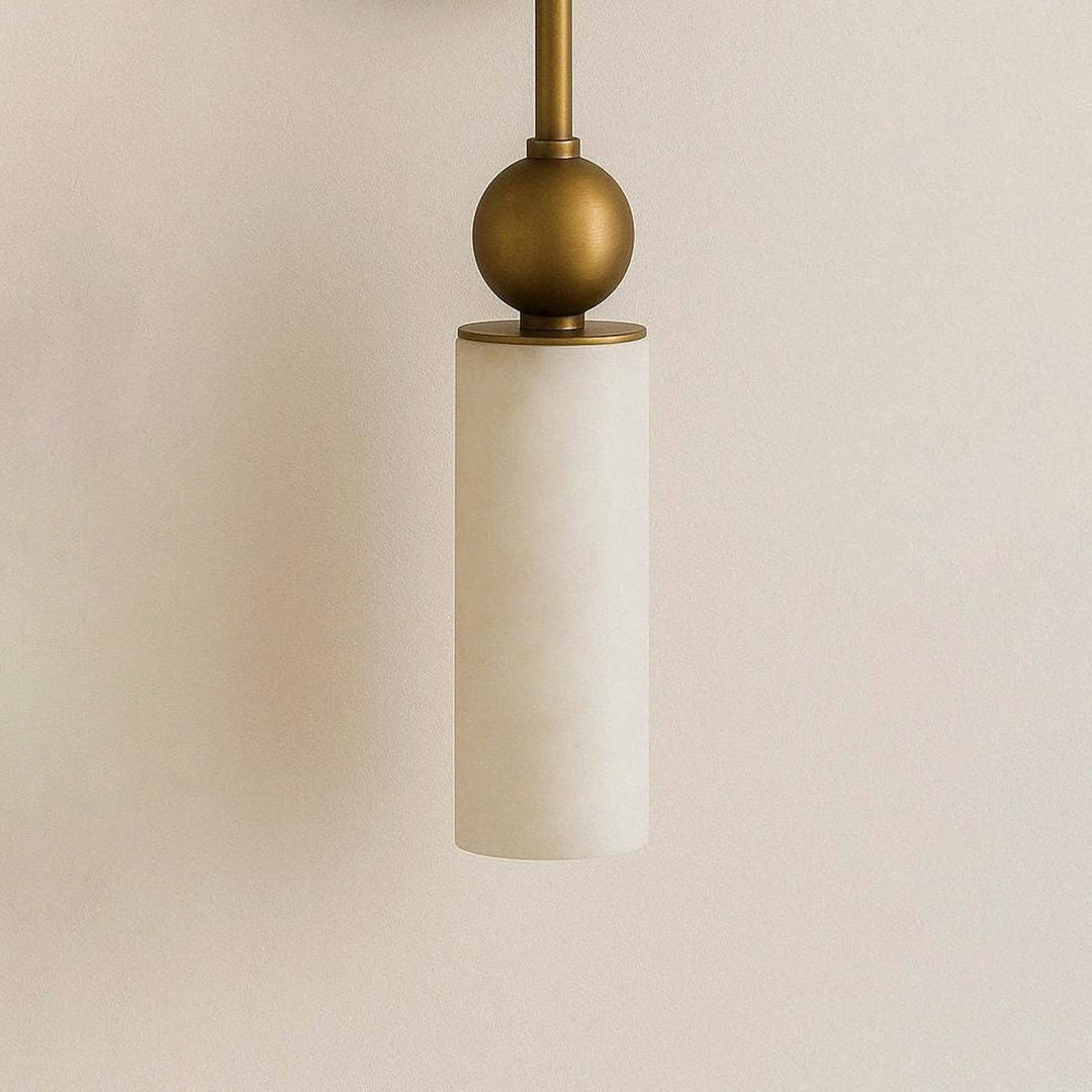 Harlin Alabaster Wall Lamp - Vakkerlight