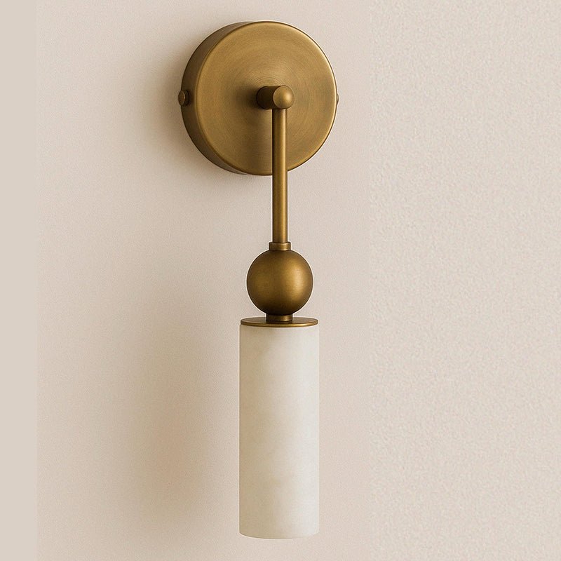 Harlin Alabaster Wall Lamp - Vakkerlight