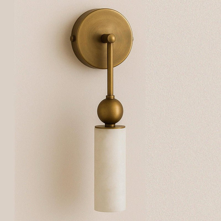 Harlin Alabaster Wall Lamp - Vakkerlight