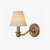 Harlow Fabric Wall Sconce