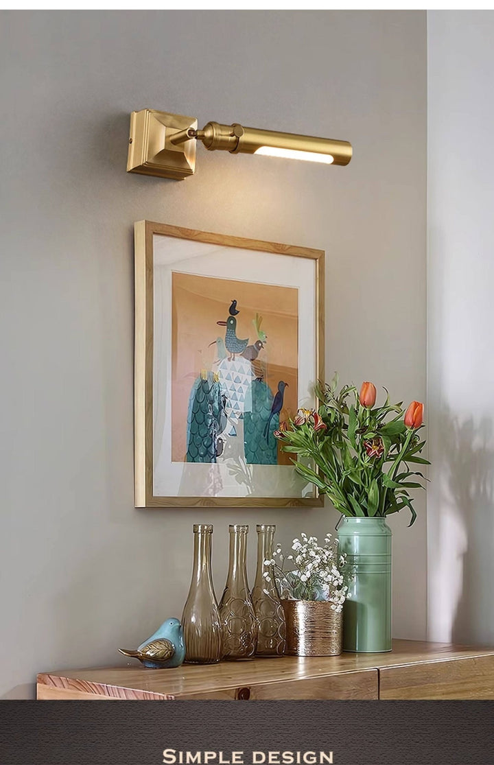 Harlow Wall Light - Vakkerlight