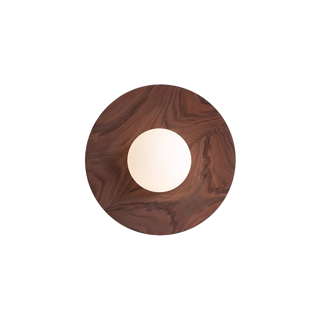 Harmonia Wooden Wall Light - Vakkerlight