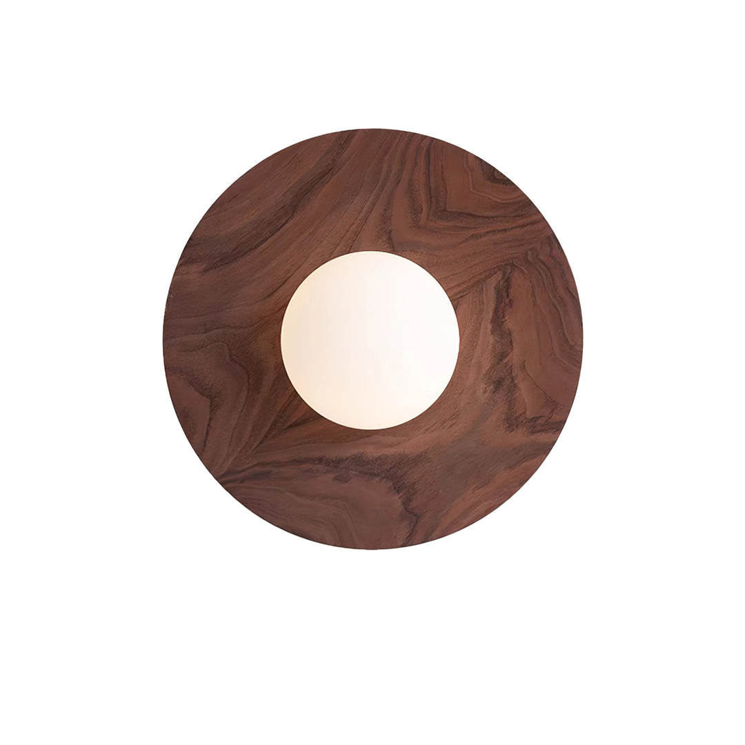 Harmonia Wooden Wall Light - Vakkerlight