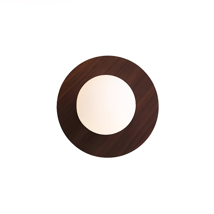 Harmonia Wooden Wall Light - Vakkerlight