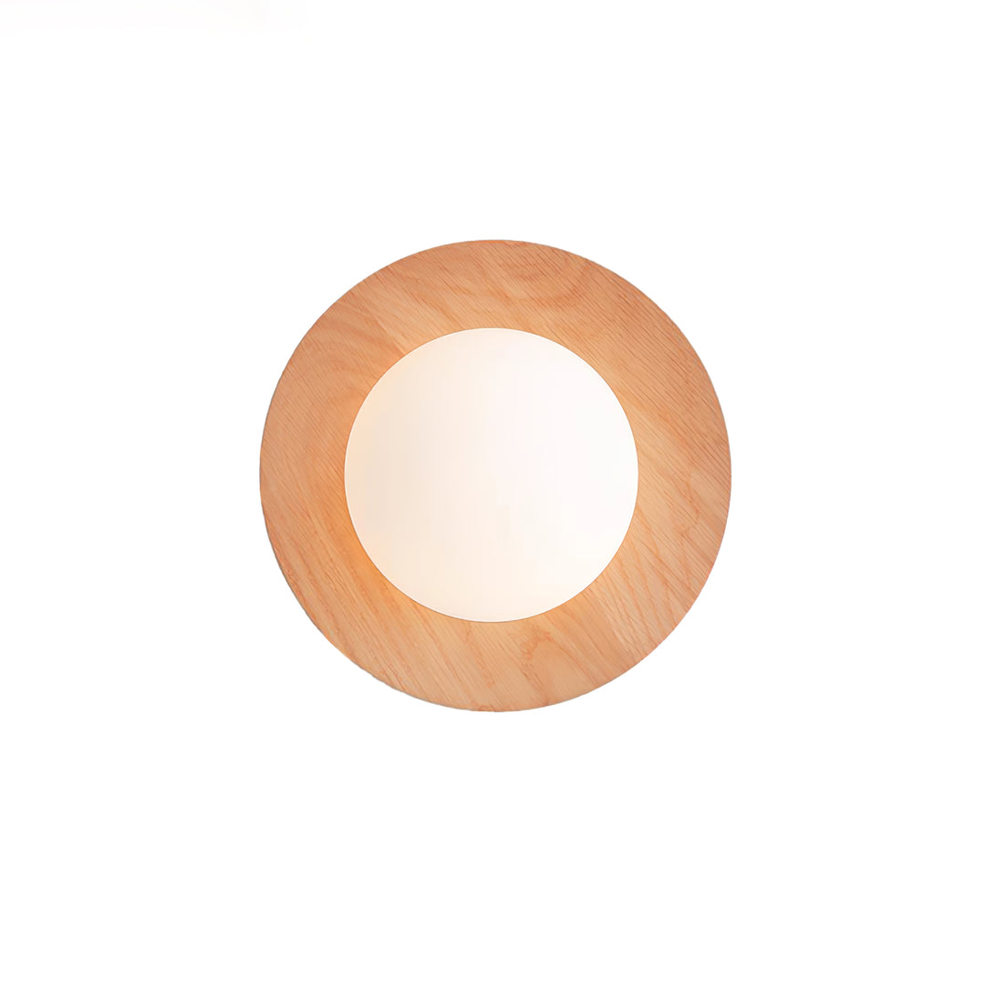 Harmonia Wooden Wall Light - Vakkerlight