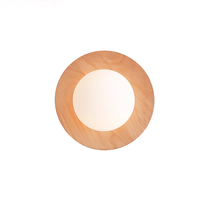 Harmonia Wooden Wall Light - Vakkerlight