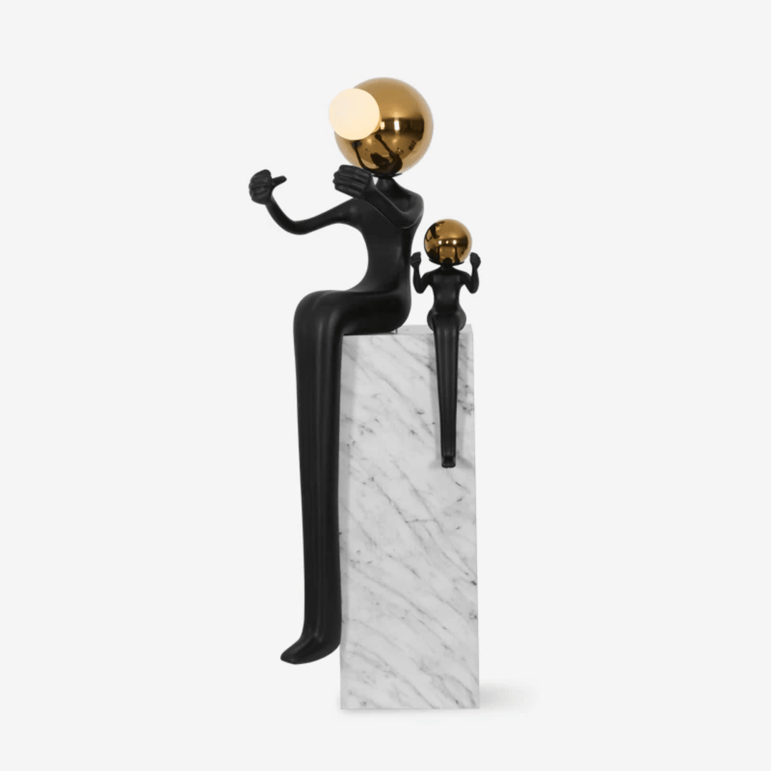 Harmony Duo Sculpture Lamp - Vakkerlight