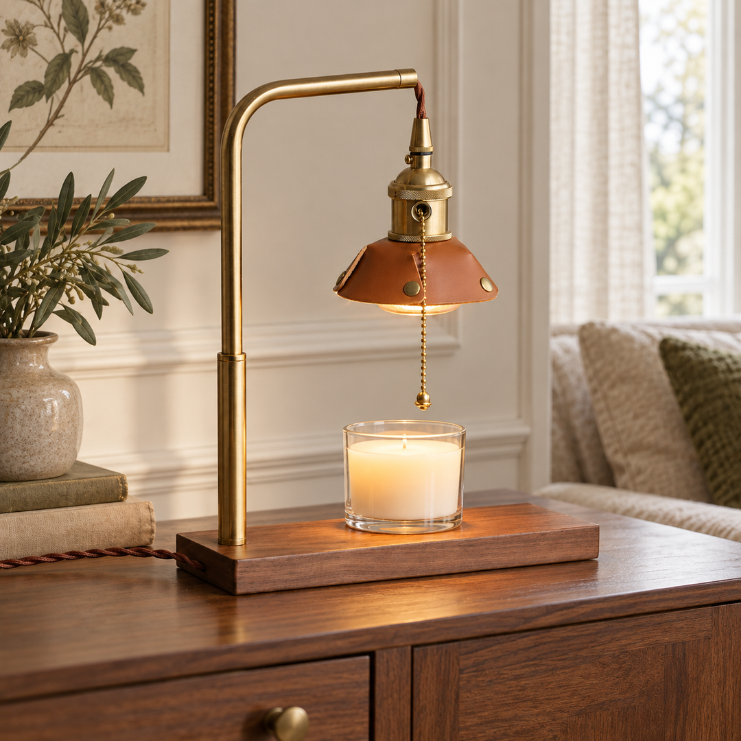 Harnik Retro Table Lamp
