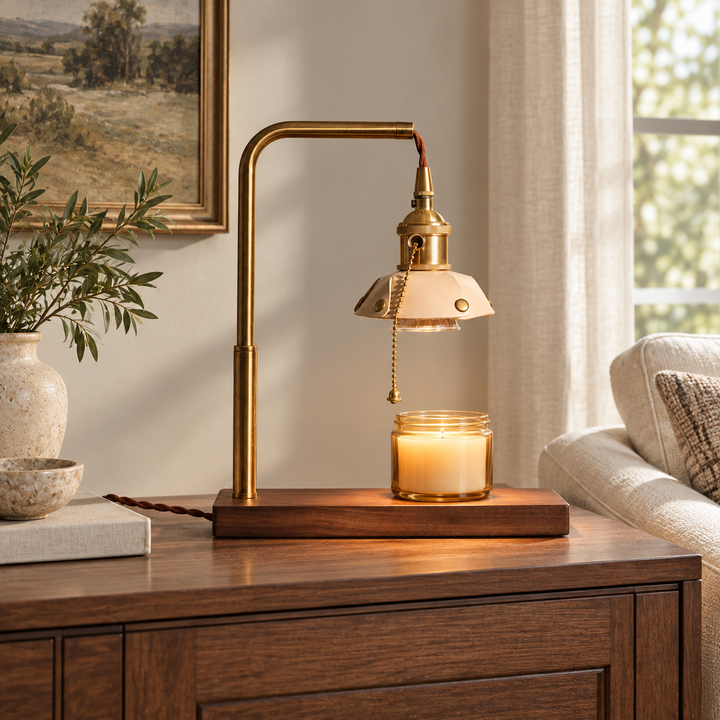Harnik Retro Table Lamp
