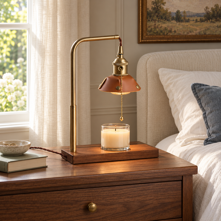 Harnik Retro Table Lamp