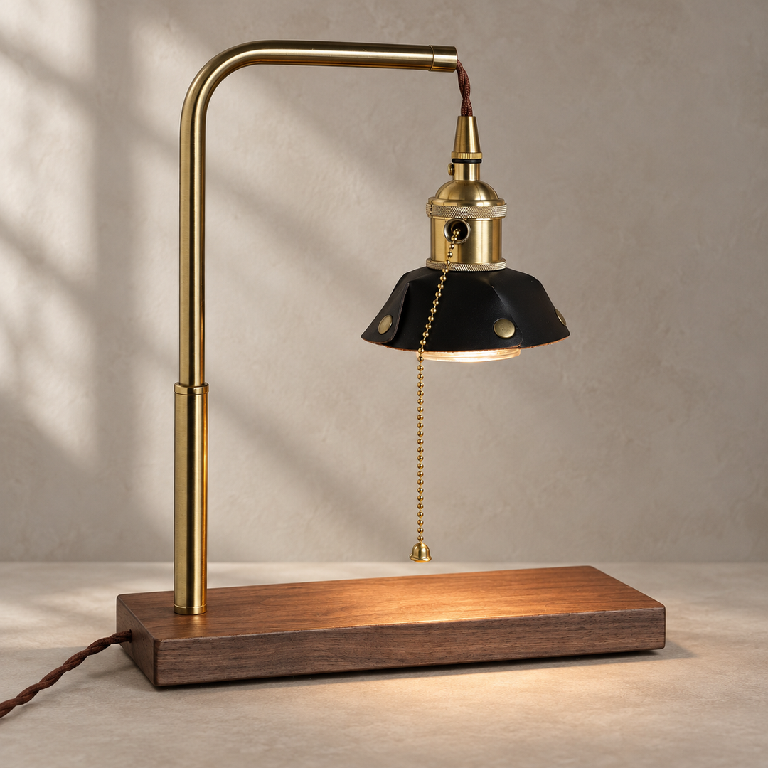 Harnik Retro Table Lamp