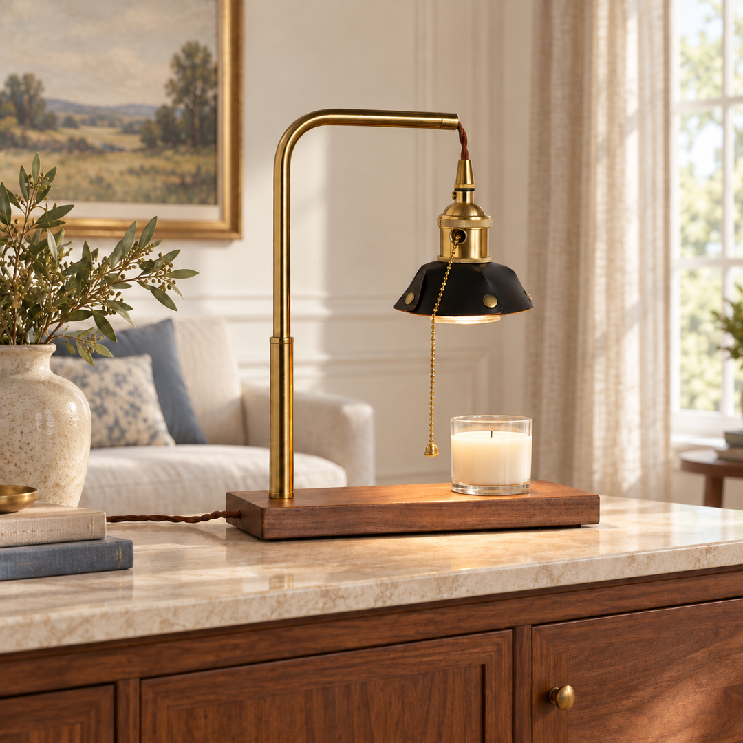 Harnik Retro Table Lamp