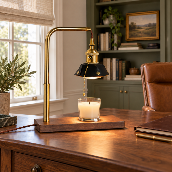 Harnik Retro Table Lamp