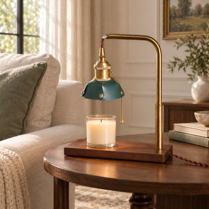 Harnik Retro Table Lamp