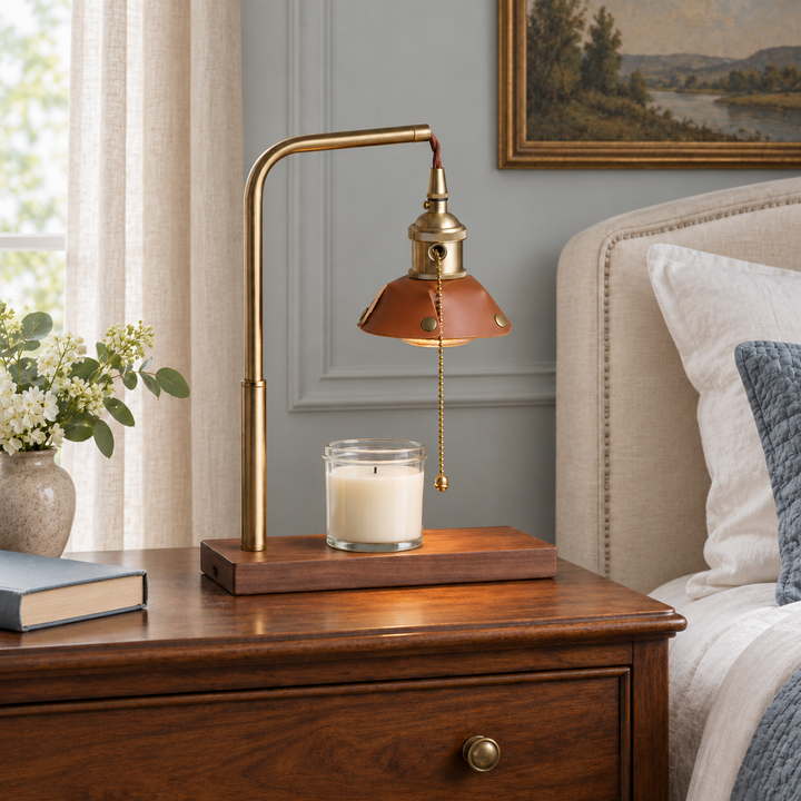 Harnik Retro Table Lamp