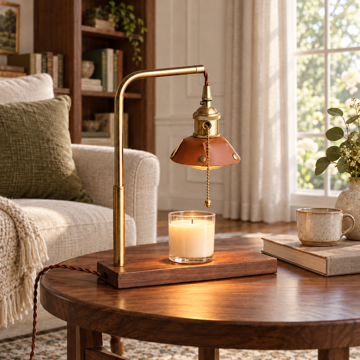 Harnik Retro Table Lamp