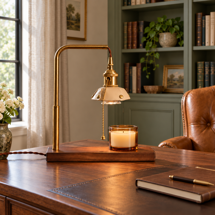 Harnik Retro Table Lamp