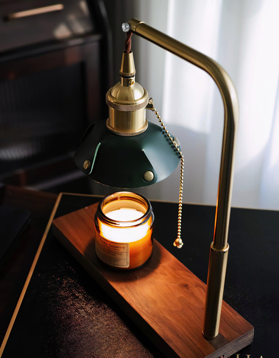 Harnik Retro Table Lamp - Vakkerlight