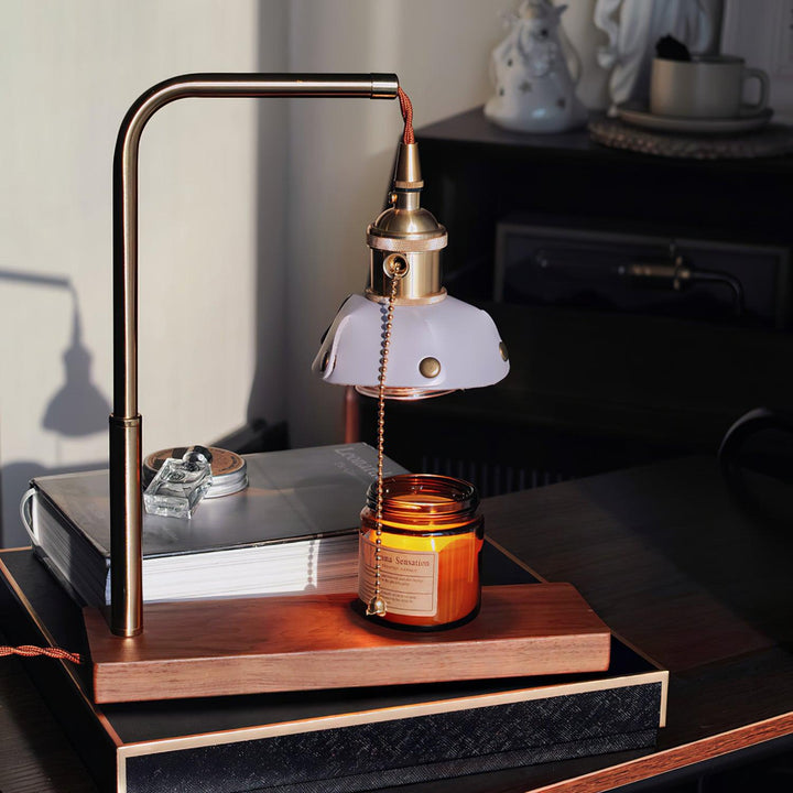 Harnik Retro Table Lamp - Vakkerlight