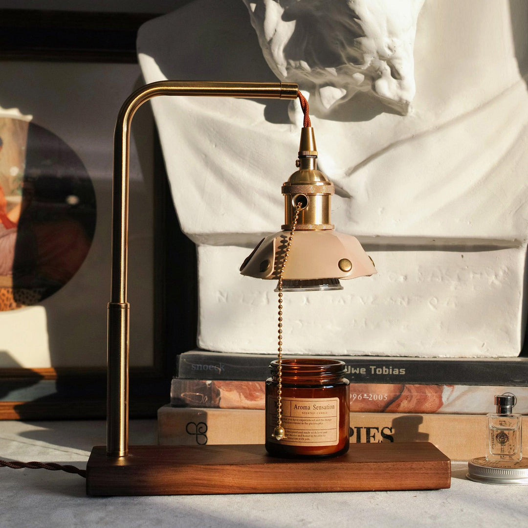 Harnik Retro Table Lamp - Vakkerlight