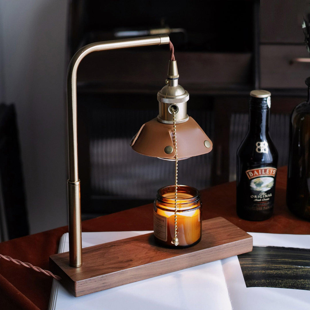 Harnik Retro Table Lamp - Vakkerlight