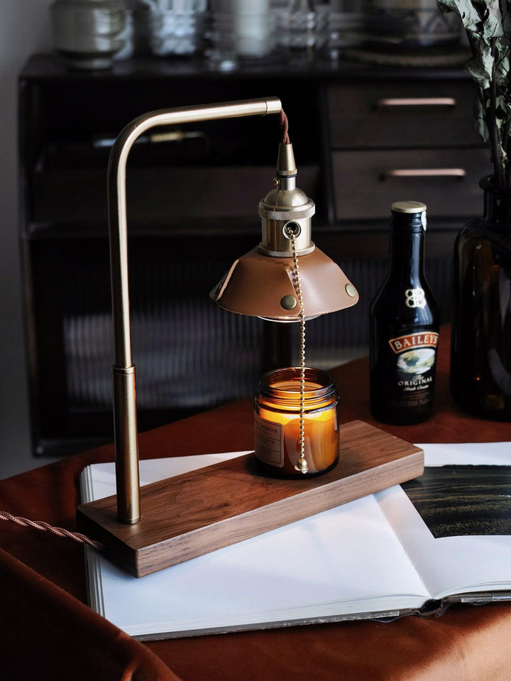 Harnik Retro Table Lamp - Vakkerlight