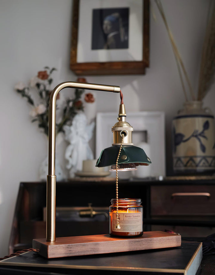 Harnik Retro Table Lamp - Vakkerlight