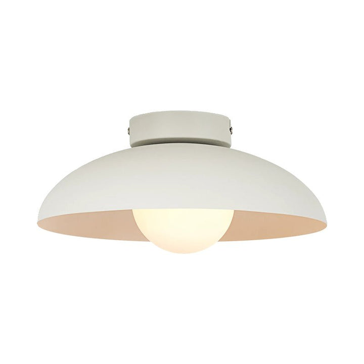 Harper Glass Dome Ceiling Lamp - Vakkerlight