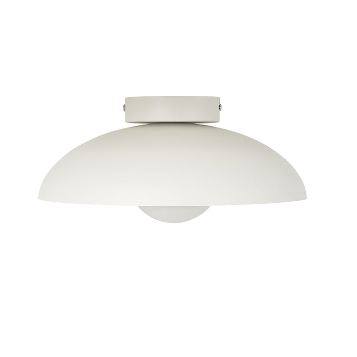 Harper Glass Dome Ceiling Lamp - Vakkerlight