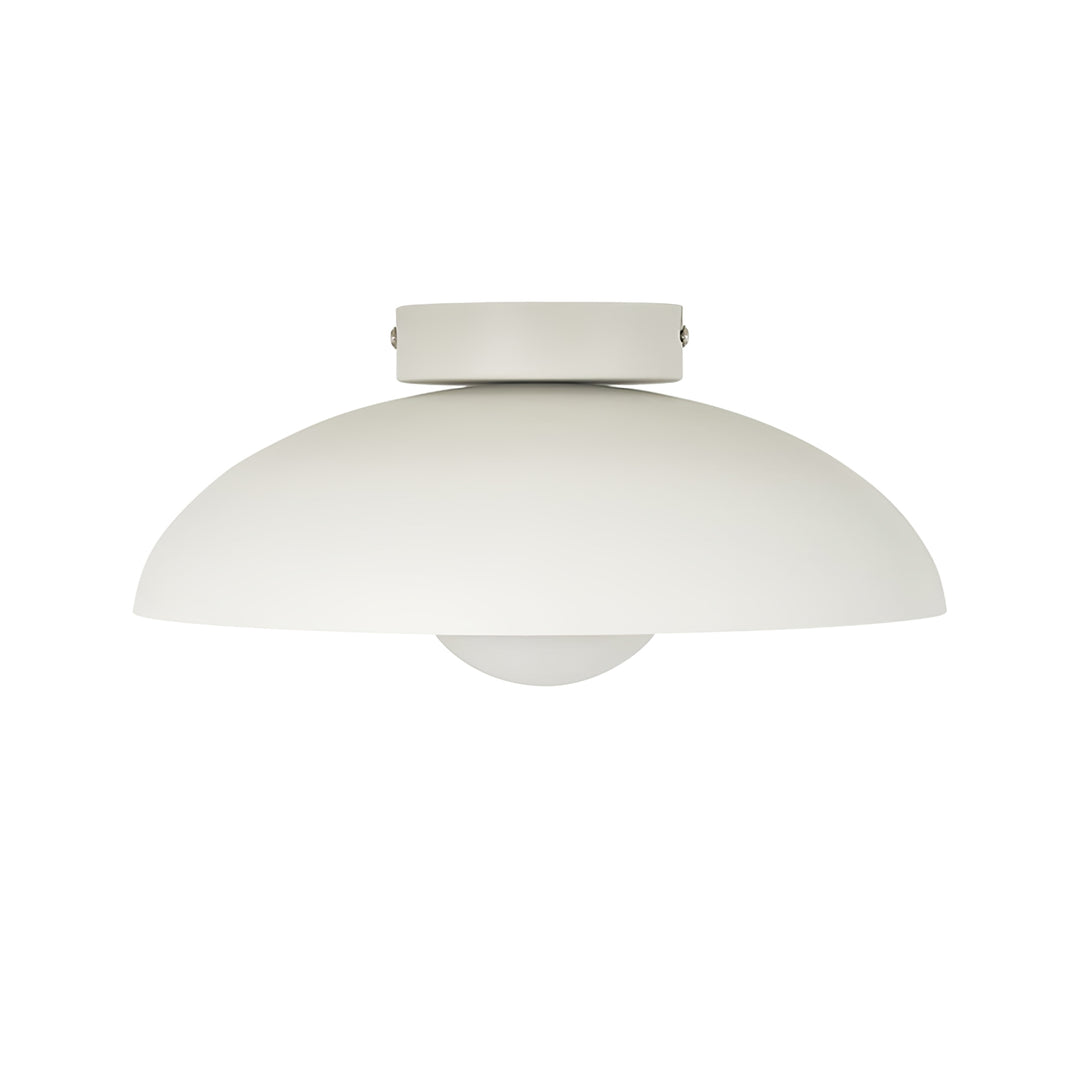 Harper Glass Dome Ceiling Lamp - Vakkerlight