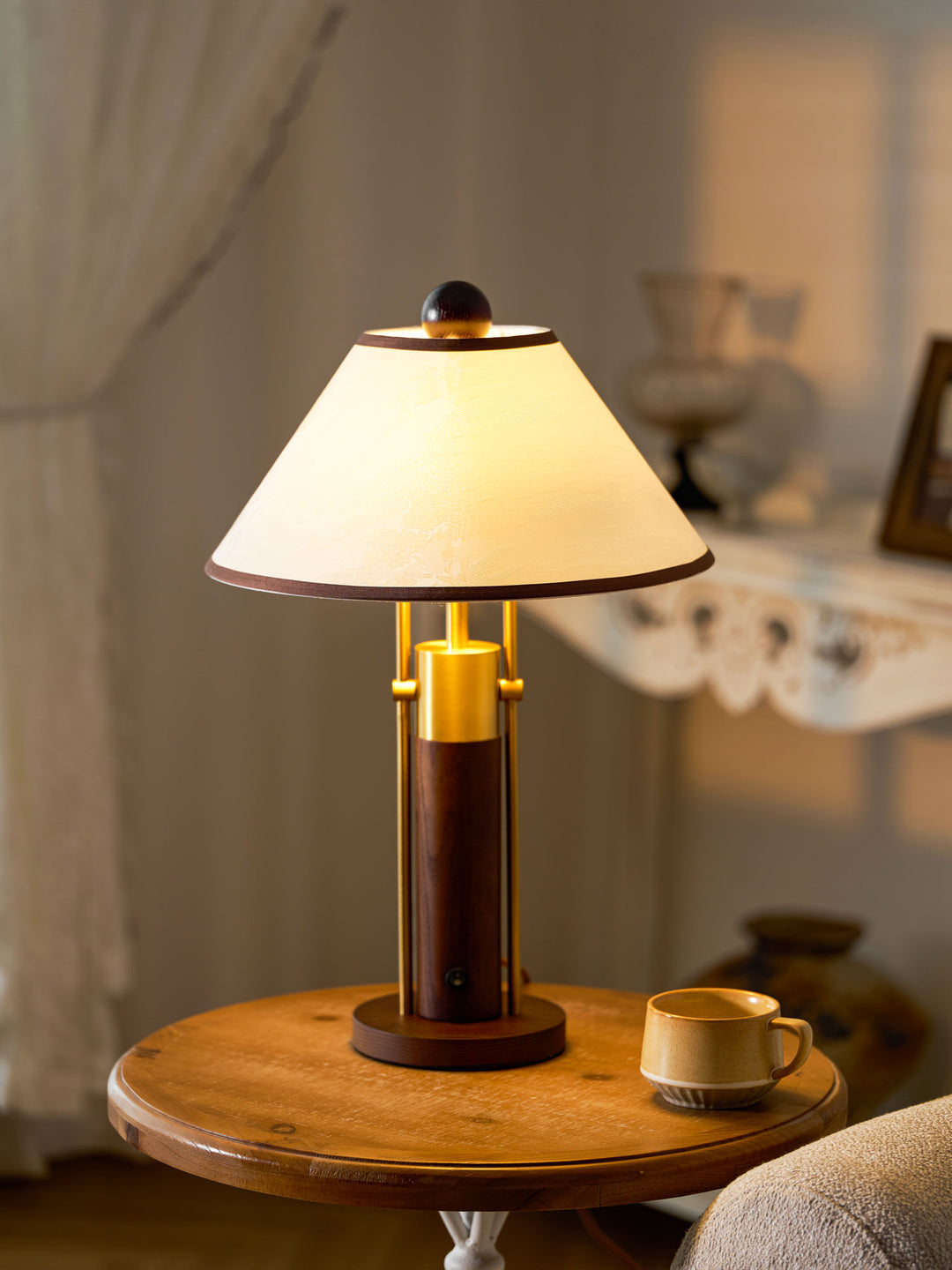 Harrington Table Lamp - Vakkerlight