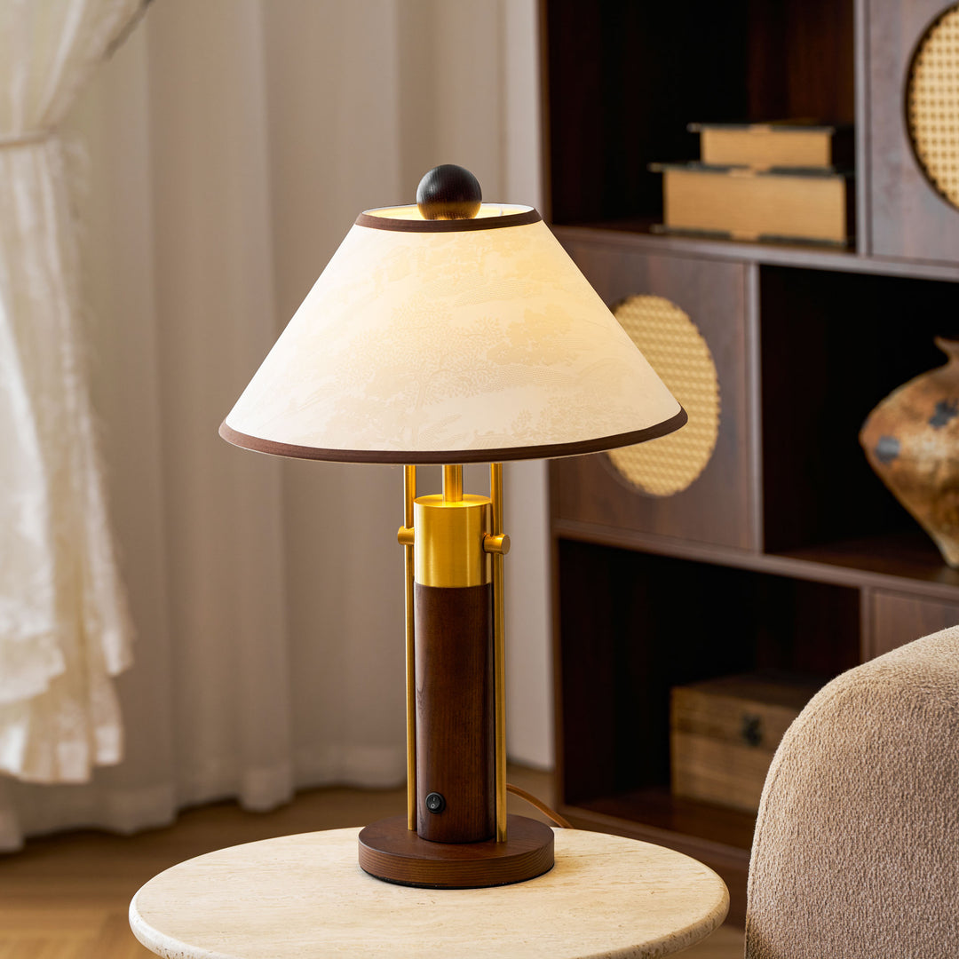 Harrington Table Lamp - Vakkerlight