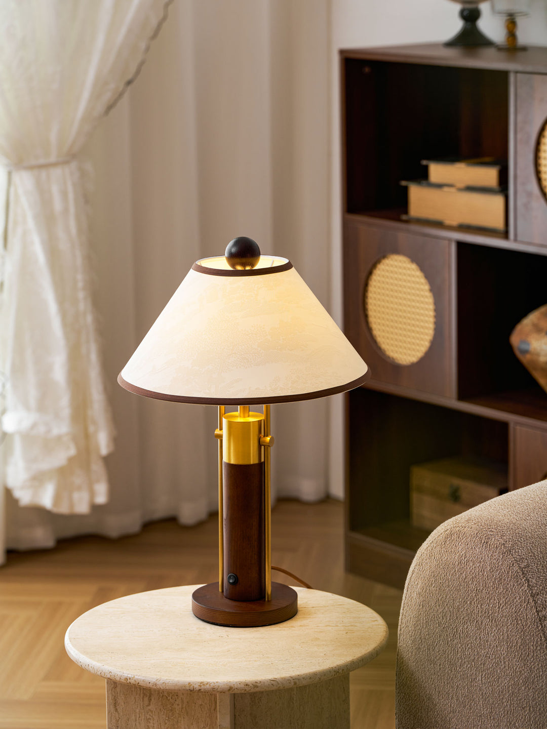 Harrington Table Lamp - Vakkerlight