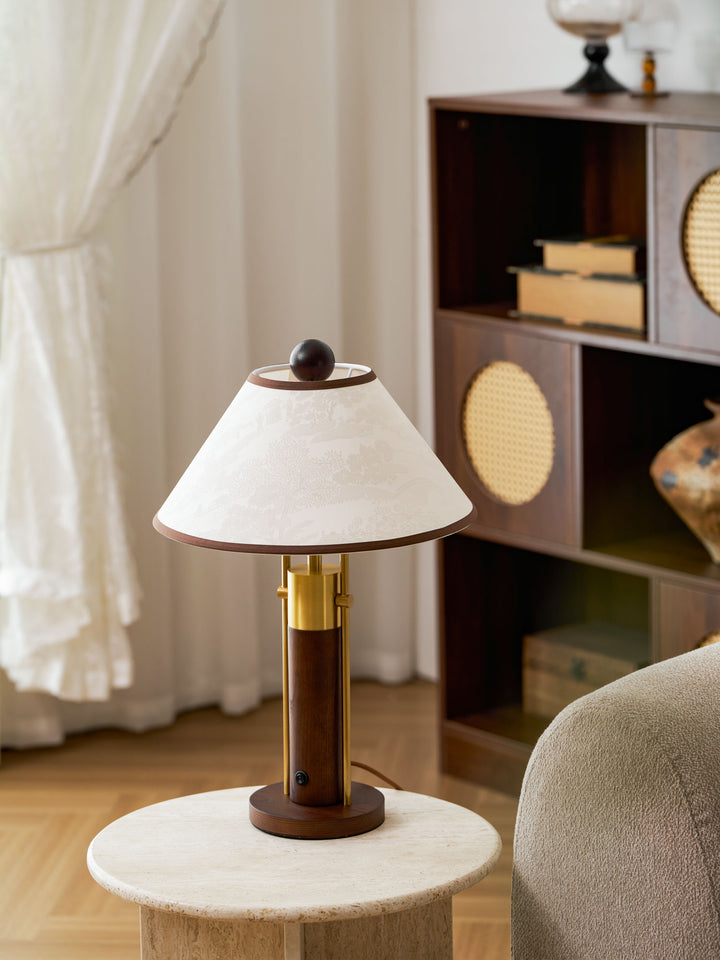 Harrington Table Lamp - Vakkerlight