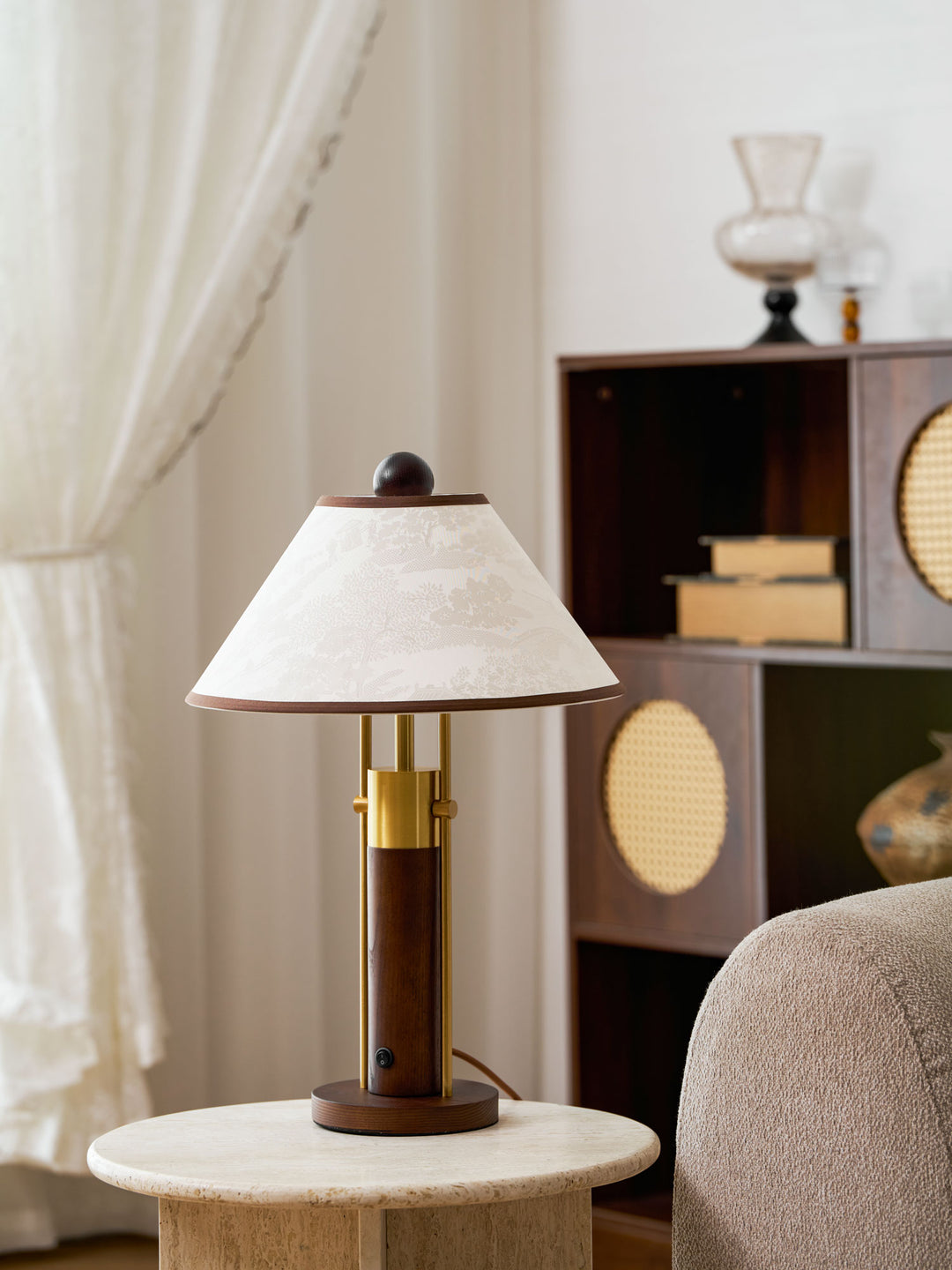 Harrington Table Lamp - Vakkerlight