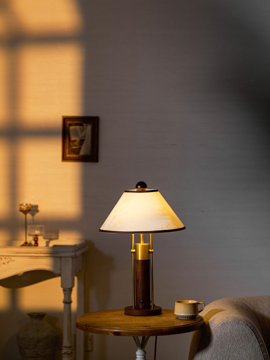 Harrington Table Lamp - Vakkerlight