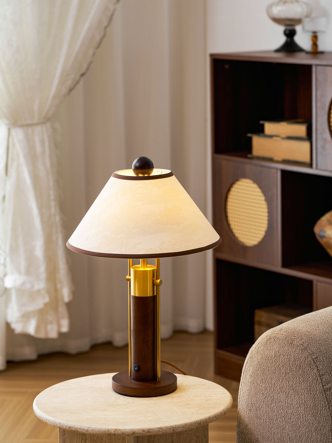 Harrington Table Lamp - Vakkerlight