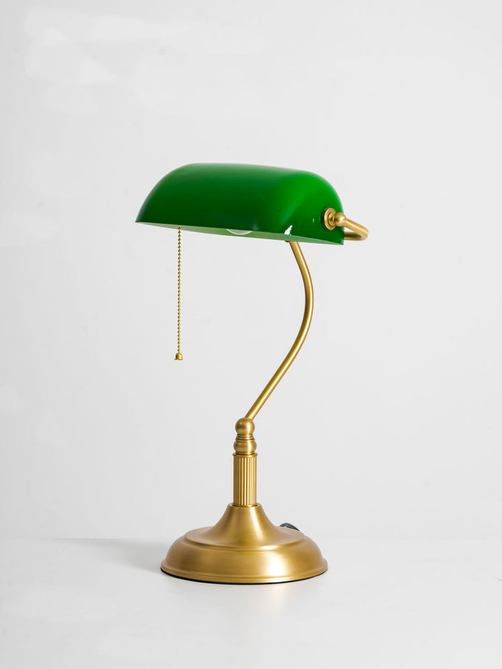 Harrison Banker Table Lamp - Vakkerlight