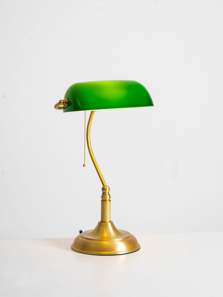Harrison Banker Table Lamp - Vakkerlight