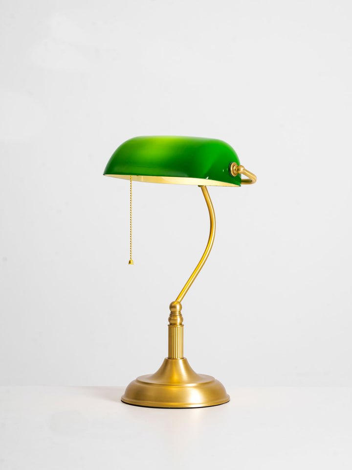 Harrison Banker Table Lamp - Vakkerlight