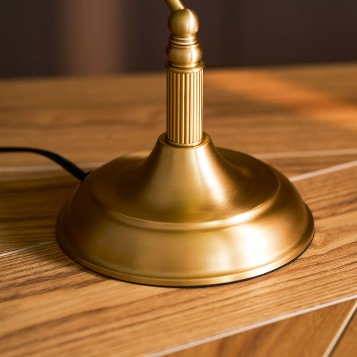Harrison Banker Table Lamp - Vakkerlight