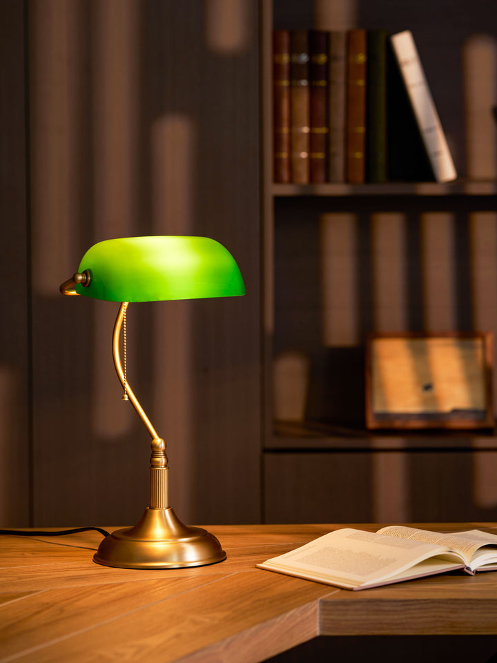 Harrison Banker Table Lamp - Vakkerlight