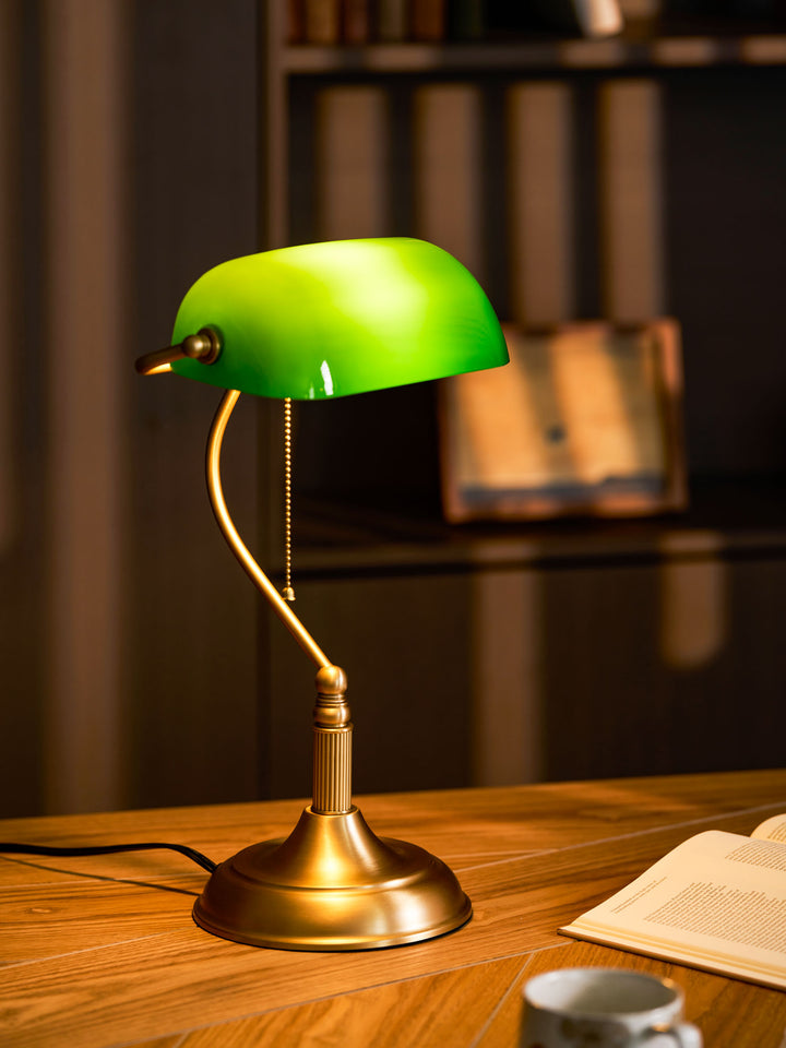 Harrison Banker Table Lamp - Vakkerlight