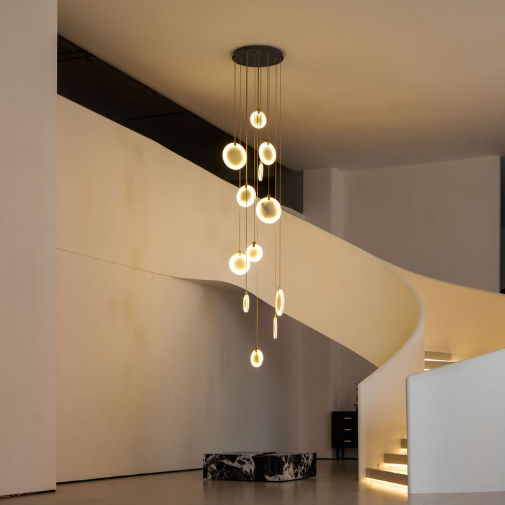 Harvest Alabaster Pendant Lamp - Vakkerlight